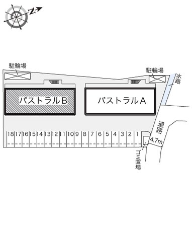 土師ノ里駅 徒歩19分 2階の物件内観写真